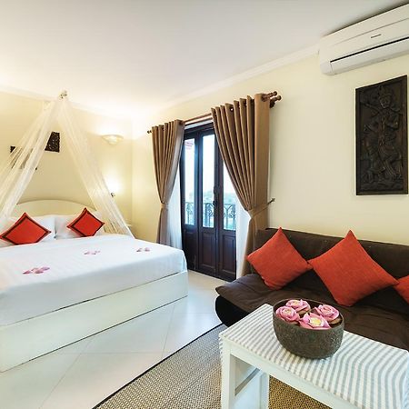 Sovan Mealea Hotel Siem Reap Bagian luar foto