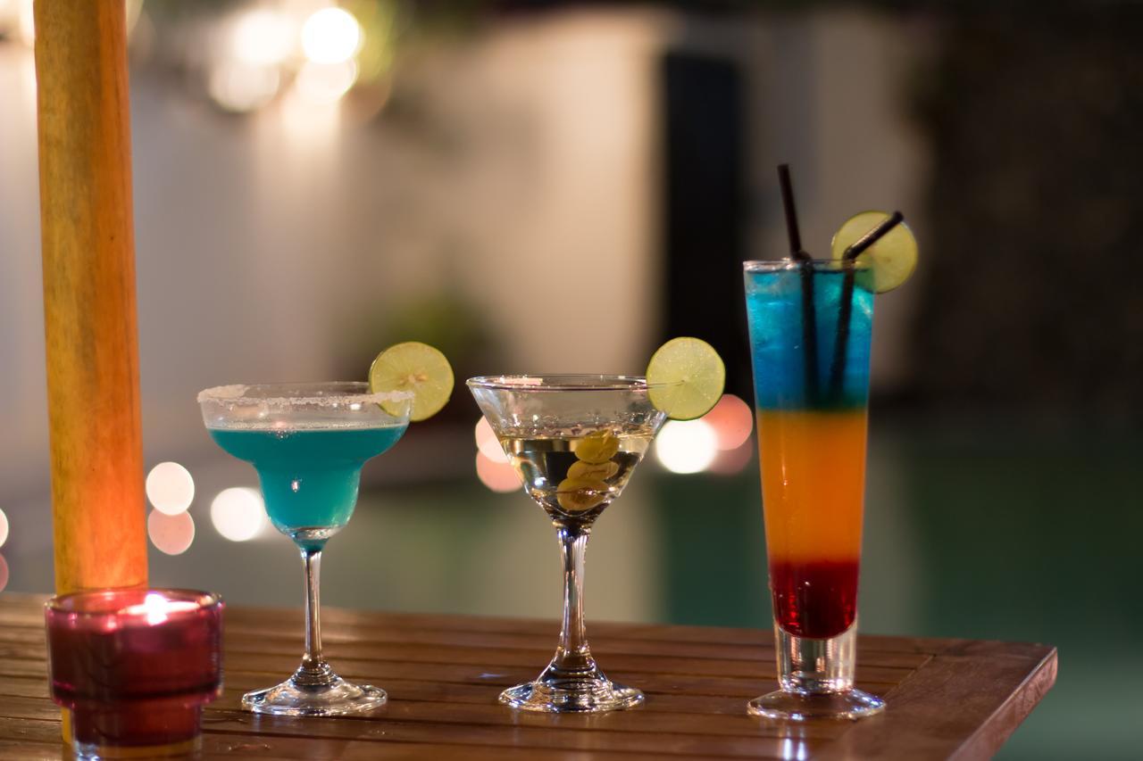 Sovan Mealea Hotel Siem Reap Bagian luar foto
