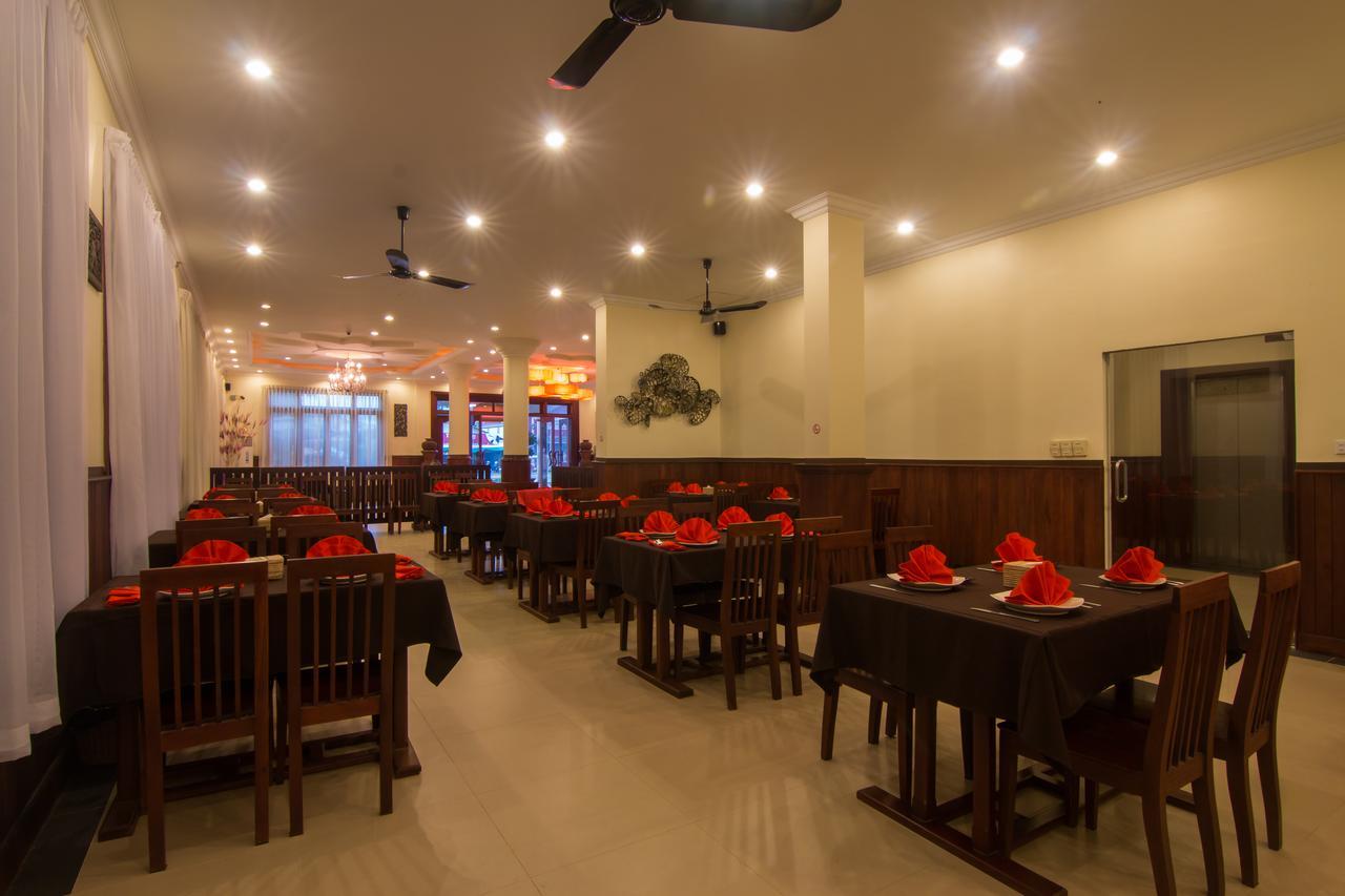Sovan Mealea Hotel Siem Reap Bagian luar foto