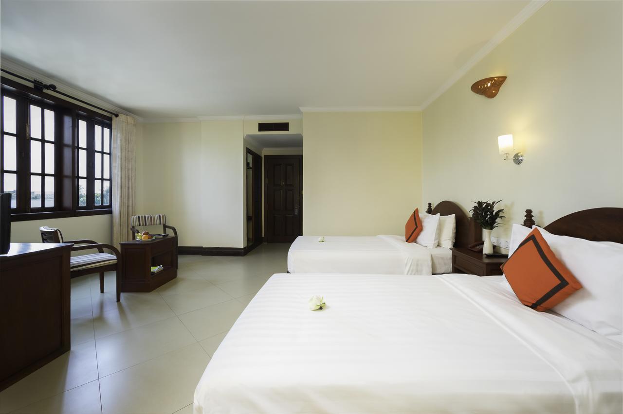 Sovan Mealea Hotel Siem Reap Bagian luar foto