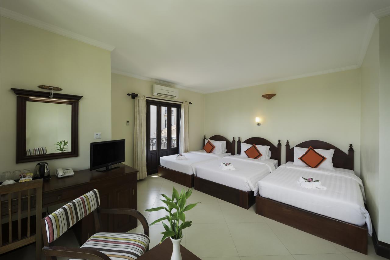 Sovan Mealea Hotel Siem Reap Bagian luar foto