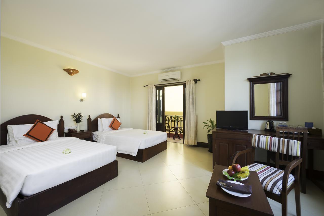 Sovan Mealea Hotel Siem Reap Bagian luar foto