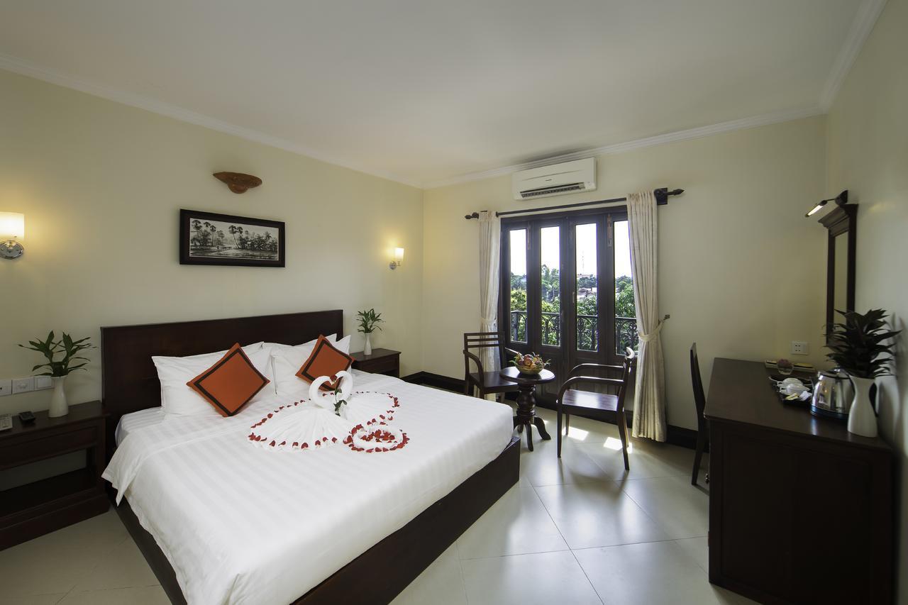 Sovan Mealea Hotel Siem Reap Bagian luar foto