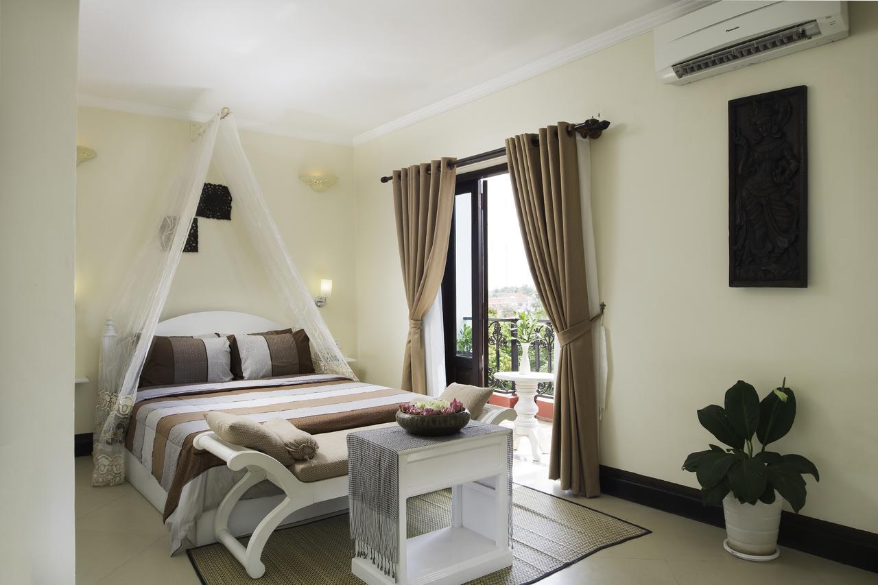 Sovan Mealea Hotel Siem Reap Bagian luar foto