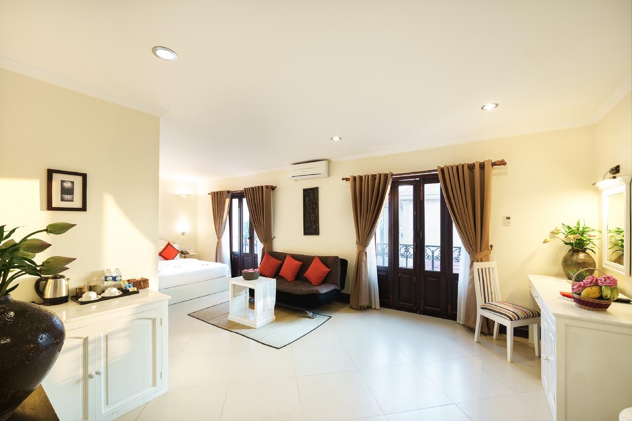Sovan Mealea Hotel Siem Reap Bagian luar foto