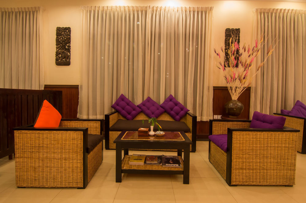 Sovan Mealea Hotel Siem Reap Bagian luar foto