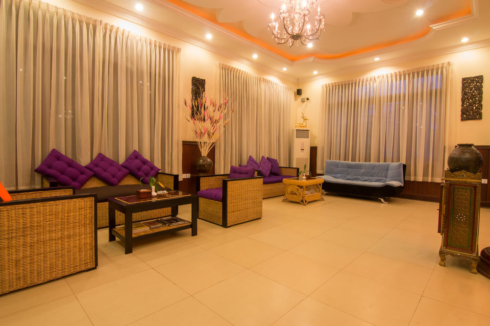 Sovan Mealea Hotel Siem Reap Bagian luar foto
