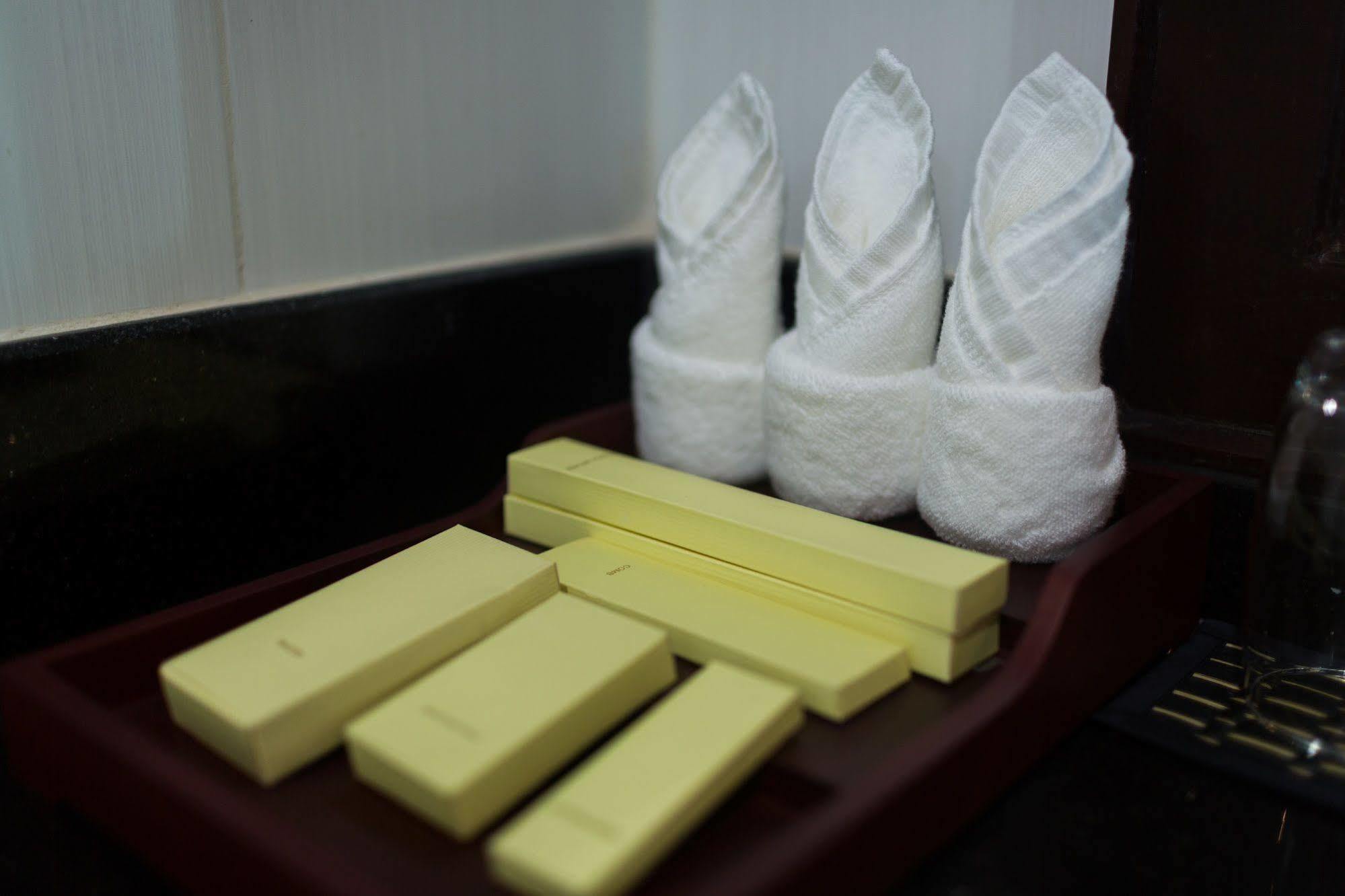 Sovan Mealea Hotel Siem Reap Bagian luar foto