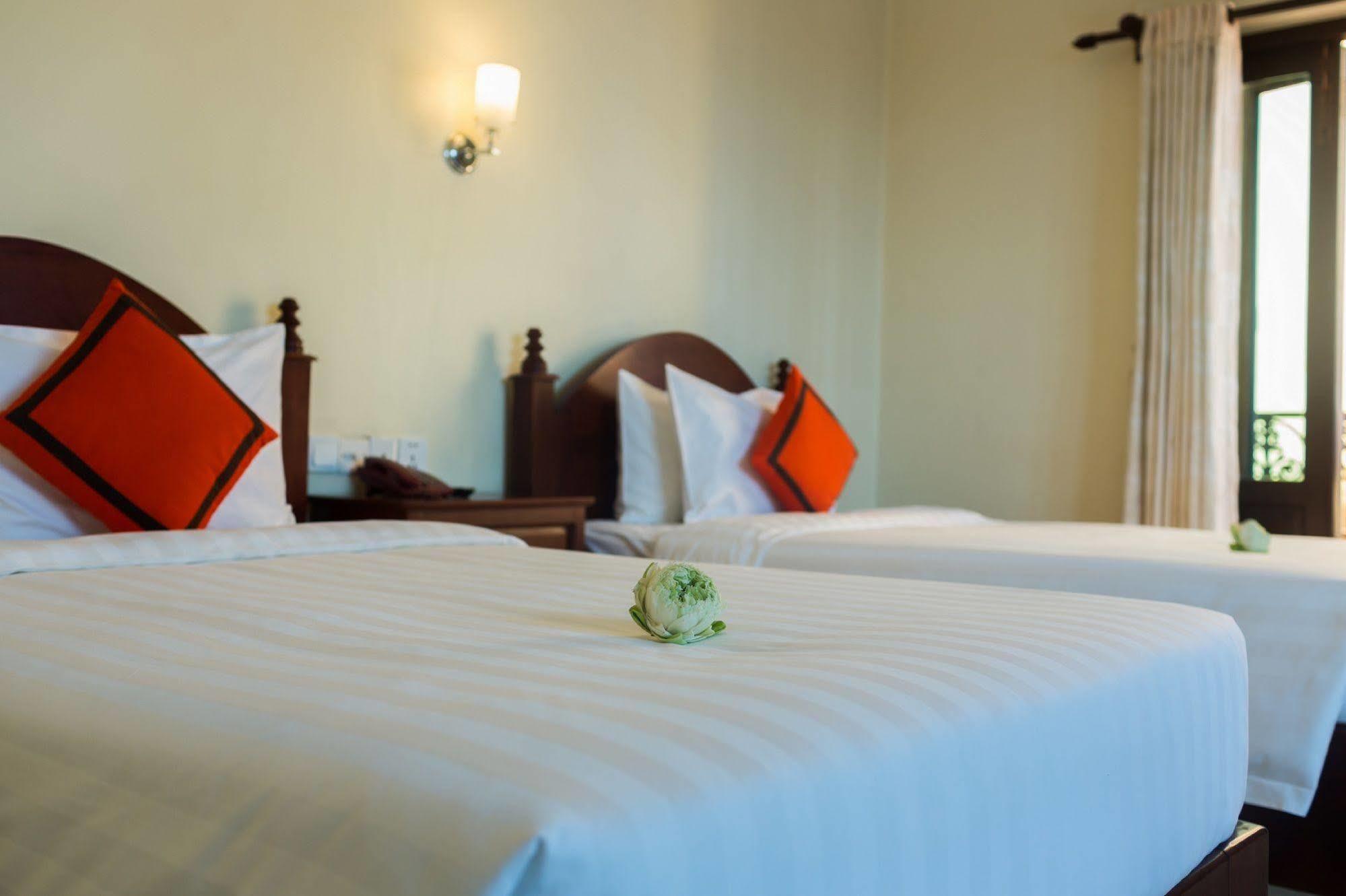 Sovan Mealea Hotel Siem Reap Bagian luar foto