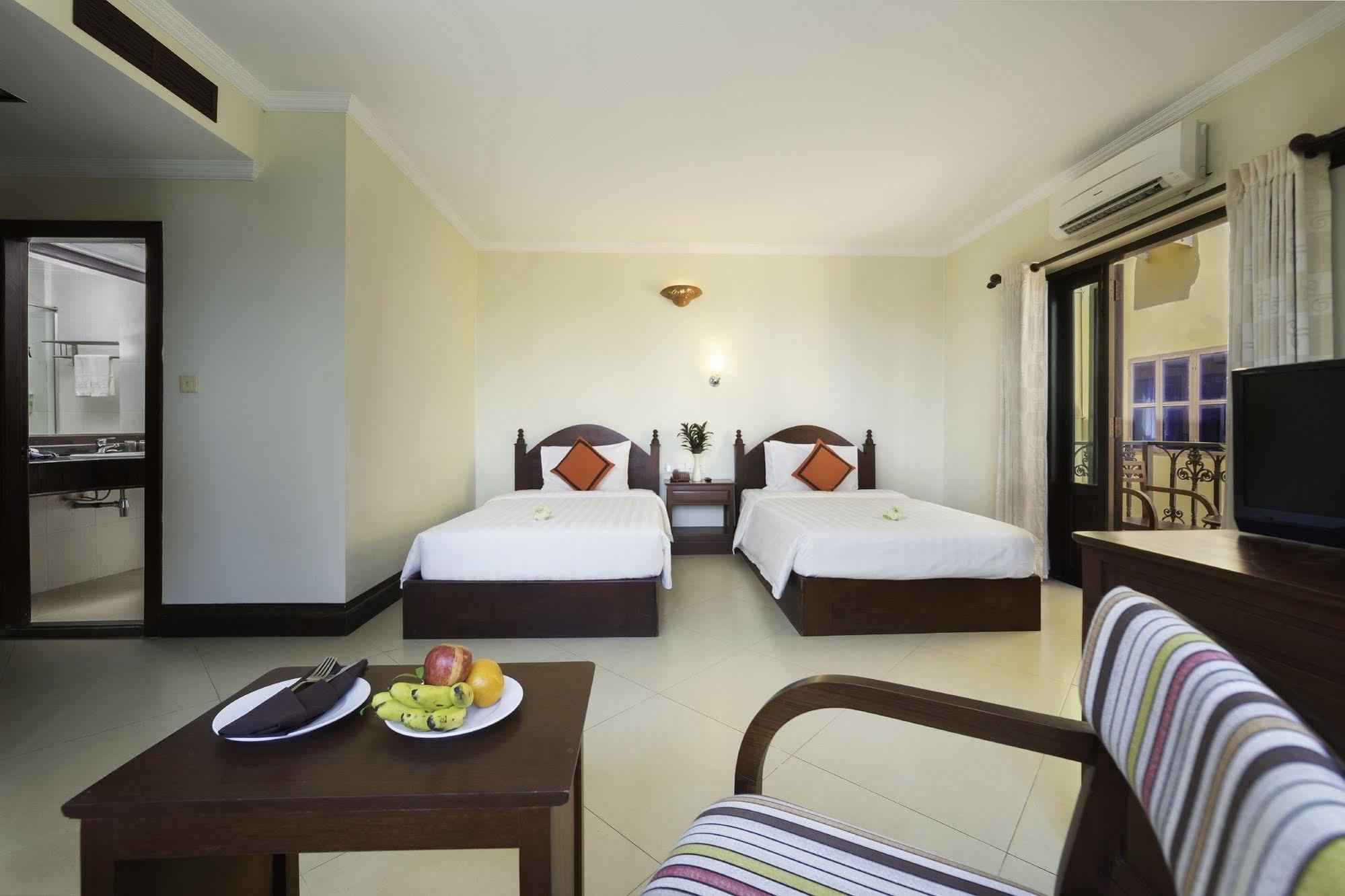 Sovan Mealea Hotel Siem Reap Bagian luar foto