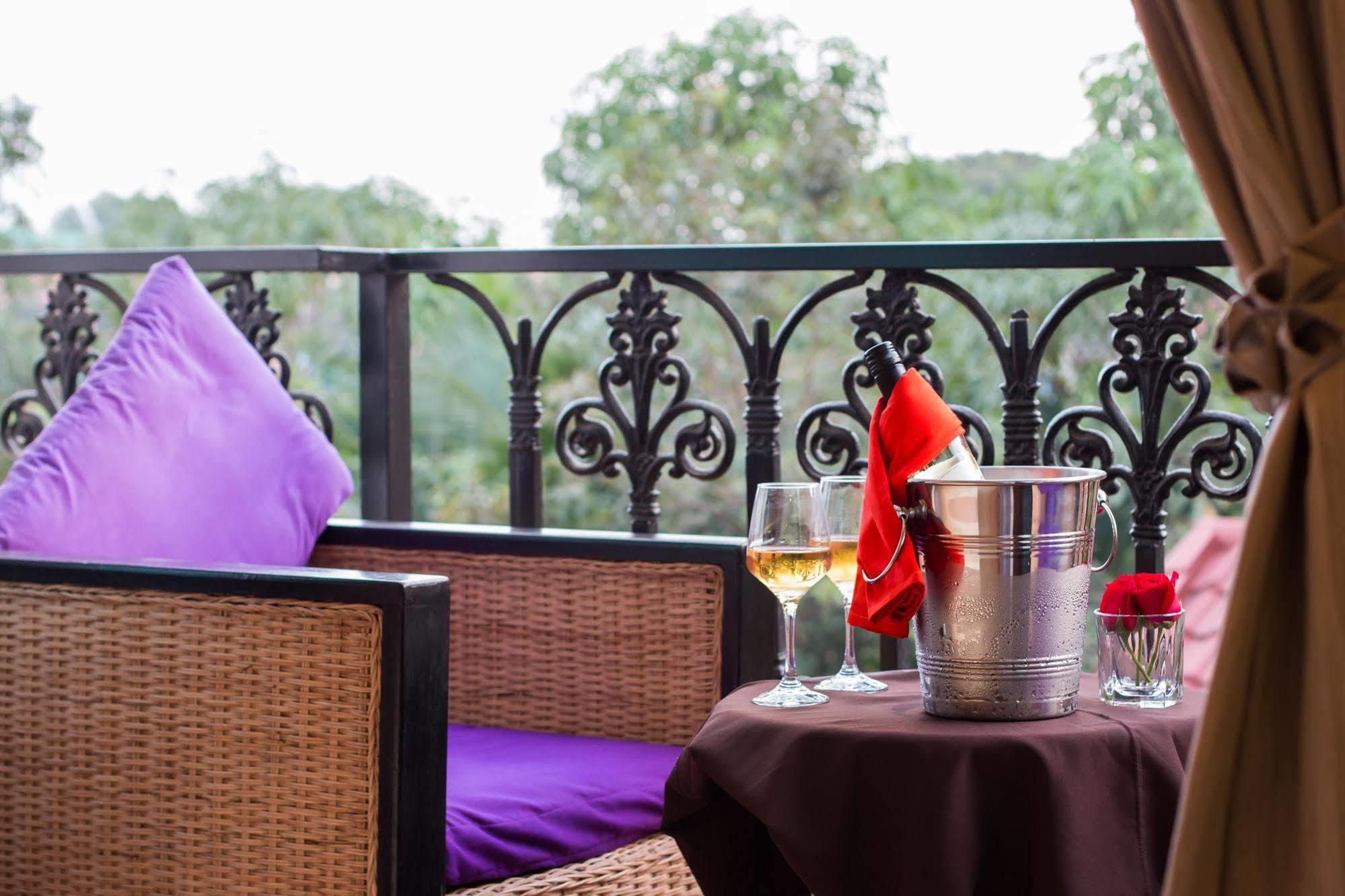 Sovan Mealea Hotel Siem Reap Bagian luar foto