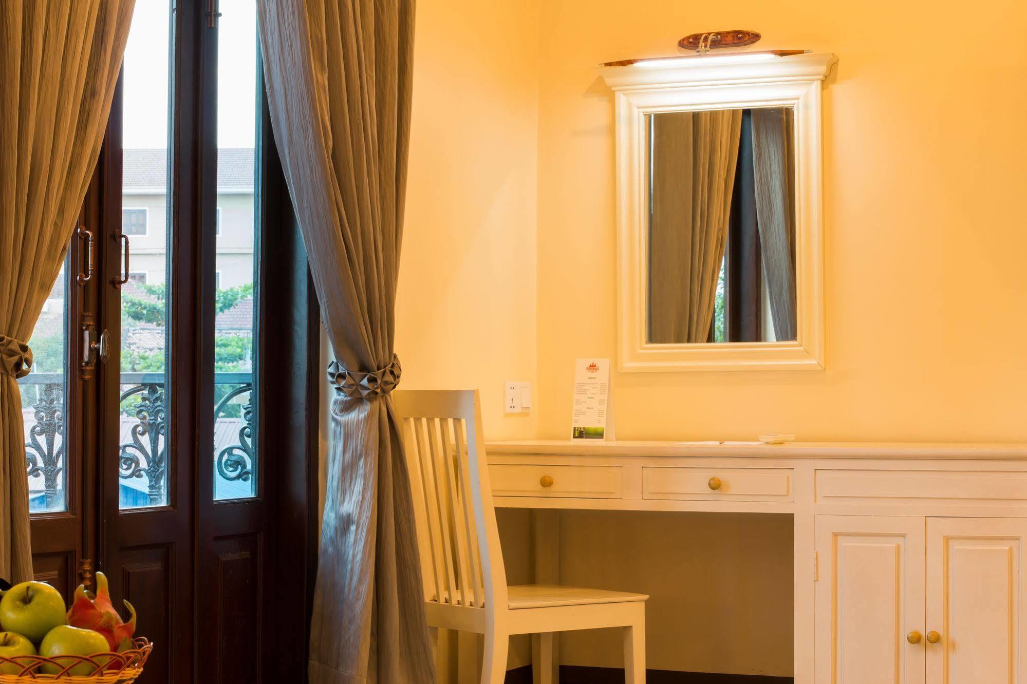 Sovan Mealea Hotel Siem Reap Bagian luar foto