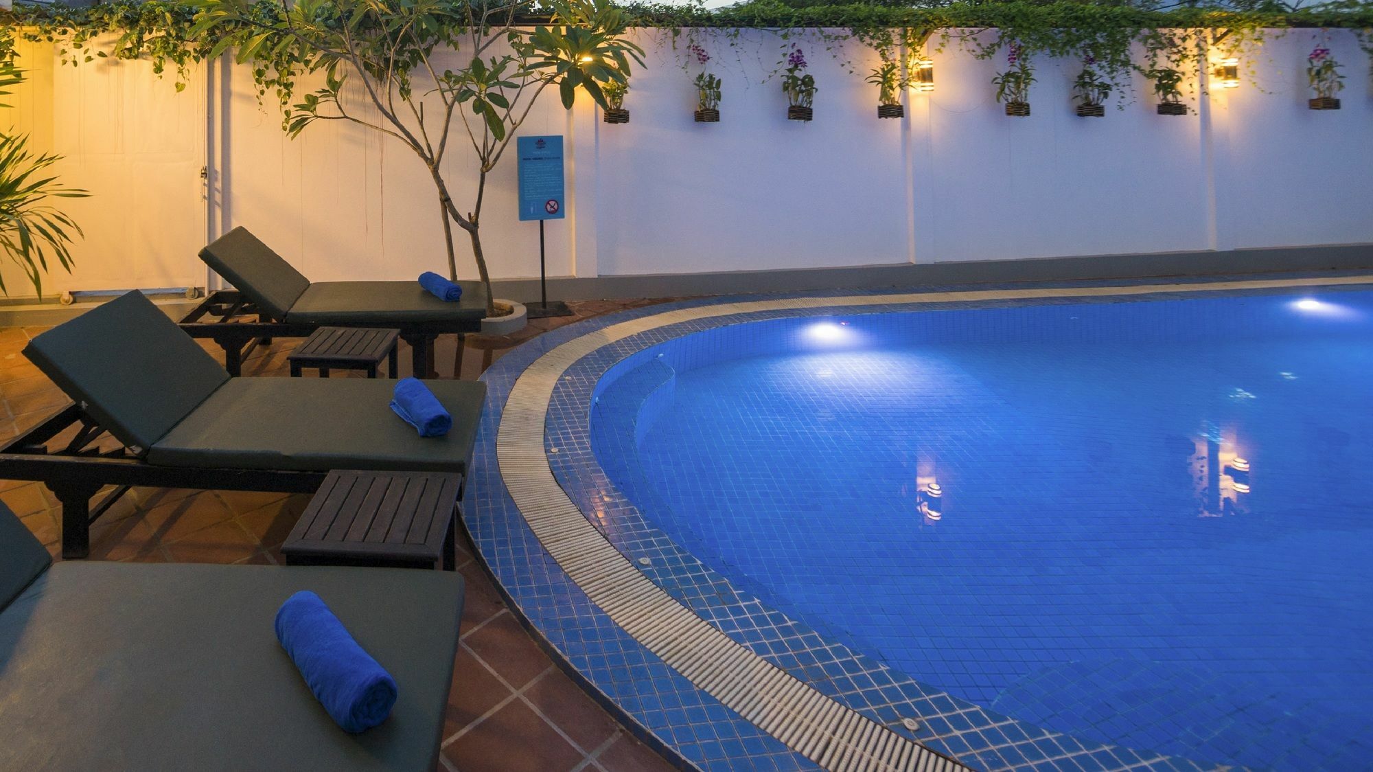 Sovan Mealea Hotel Siem Reap Bagian luar foto